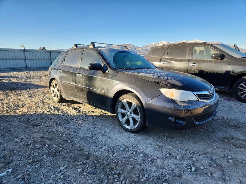 Photo 4 from auction – 2009 SUBARU IMPREZA with VIN JF1GH63629H826668