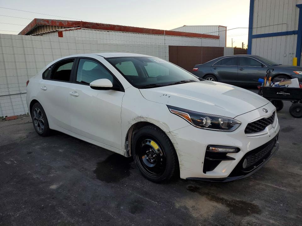 Photo 4 from auction – 2020 KIA FORTE with VIN 3KPF24AD0LE230792