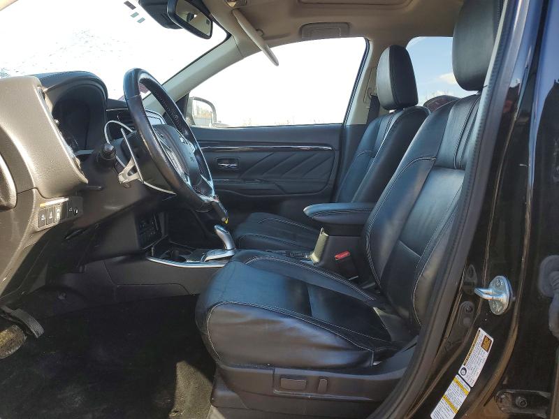 Photo 7 from auction – 2018 MITSUBISHI OUTLANDER with VIN JA4J24A53JZ032299