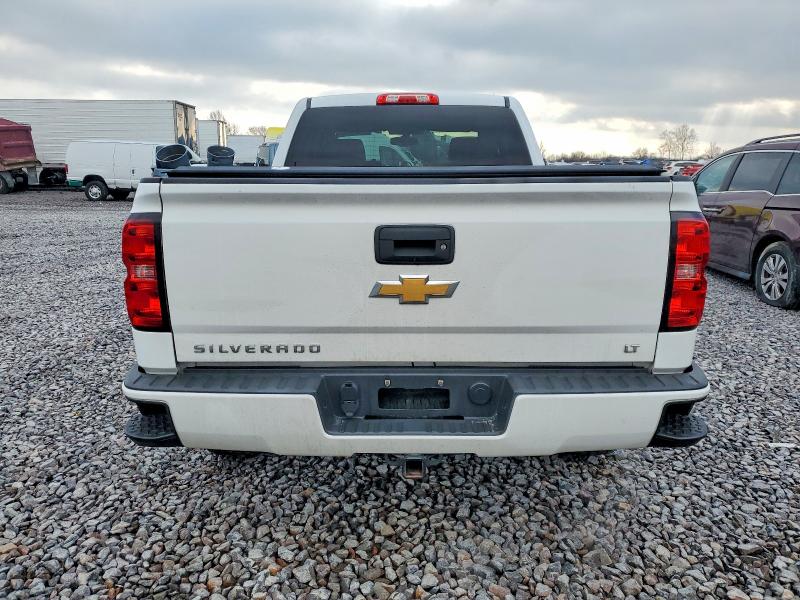 Photo 6 from auction – 2016 CHEVROLET SILVERADO with VIN 1GCVKREC6GZ152104