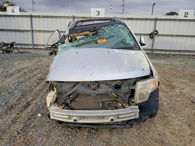 Photo 5 from auction – 2010 FORD EDGE SEL with VIN 2FMDK3JC0ABA97119