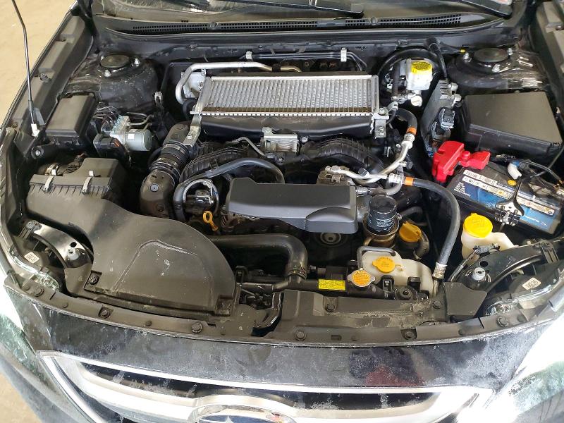 Photo 12 from auction – 2021 SUBARU OUTBACK TO with VIN 4S4BTGPD4M3192475