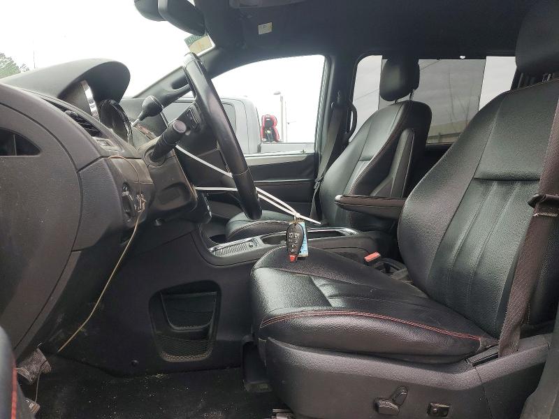 Photo 7 from auction – 2018 DODGE GRAND CARA with VIN 2C4RDGEG8JR324069