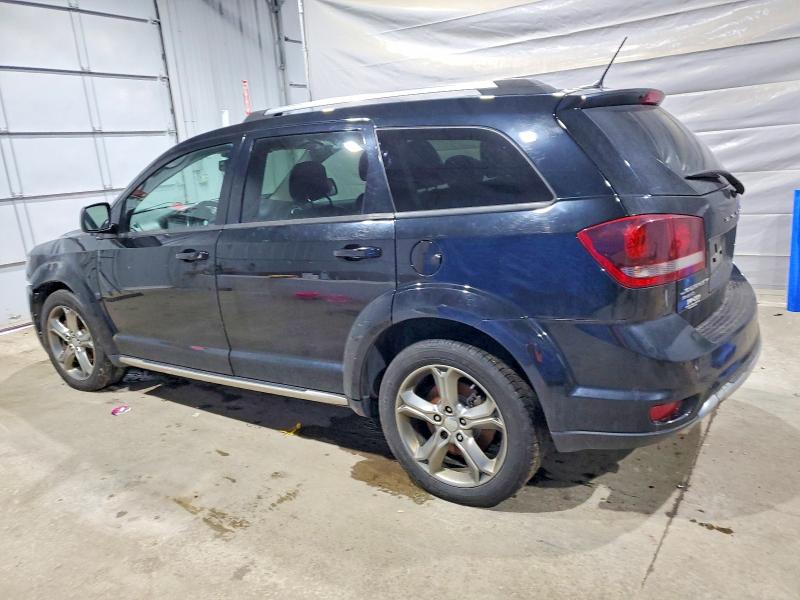 Photo 2 from auction – 2017 DODGE JOURNEY CR with VIN 3C4PDDGGXHT578845