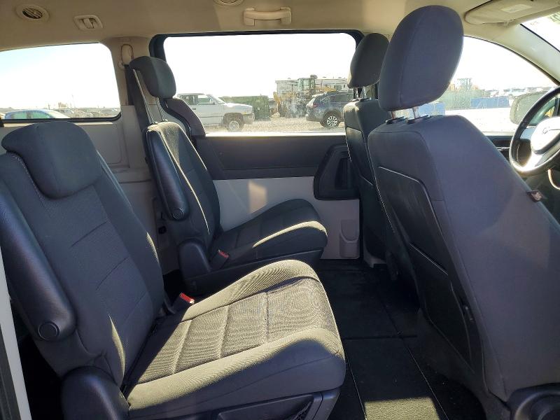 Photo 11 from auction – 2008 DODGE GRAND CARA with VIN 1D8HN54P98B187832
