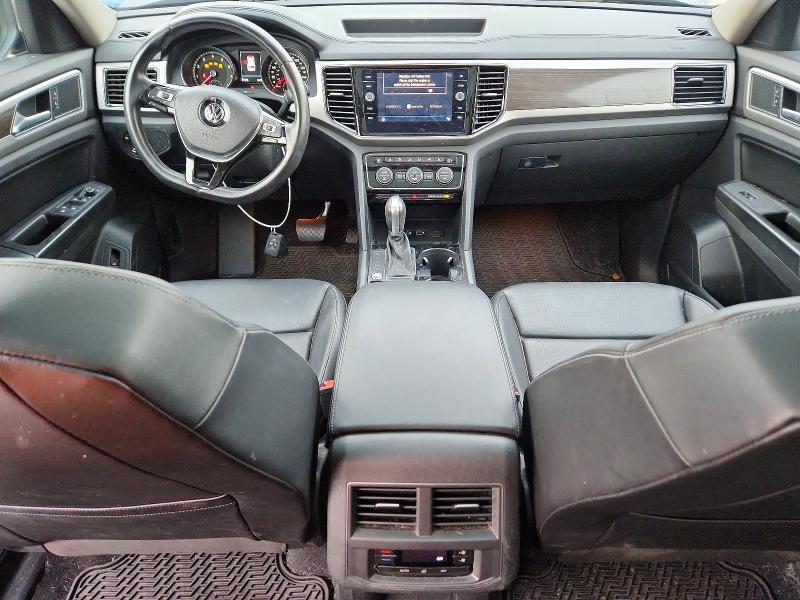 Photo 8 from auction – 2018 VOLKSWAGEN ATLAS SEL with VIN 1V2ER2CA3JC574957