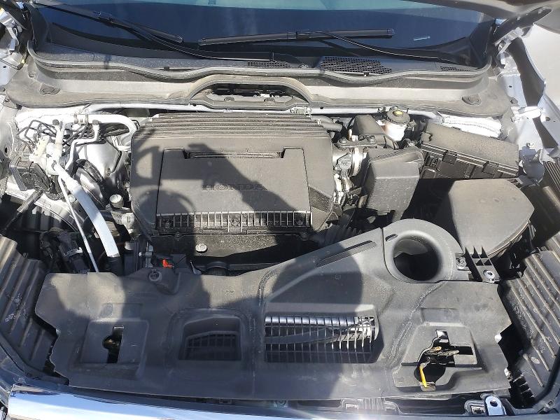 Photo 12 from auction – 2023 HONDA PILOT with VIN 5FNYG2H56PB012935