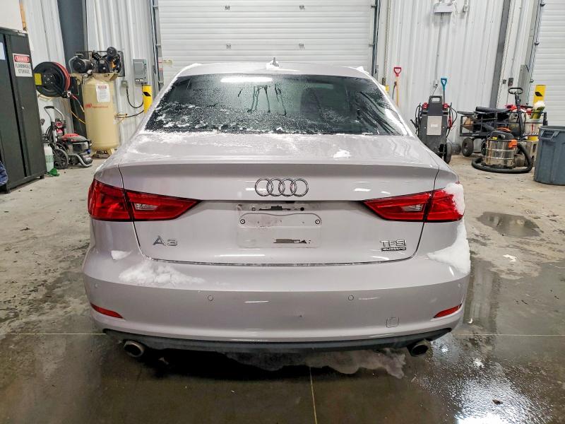 Photo 6 from auction – 2016 AUDI S3 PRESTIG with VIN WAUF8GFF7G1076047