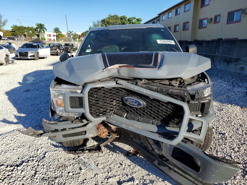 Photo 5 from auction – 2019 FORD F150 SUPER with VIN 1FTEW1EP2KFB61739