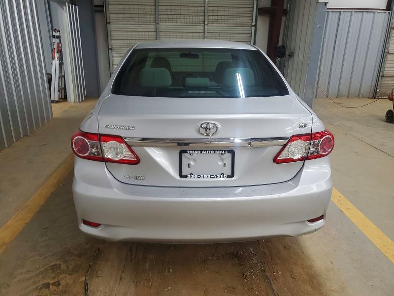 Photo 6 from auction – 2013 TOYOTA COROLLA with VIN 2T1BU4EE2DC979069