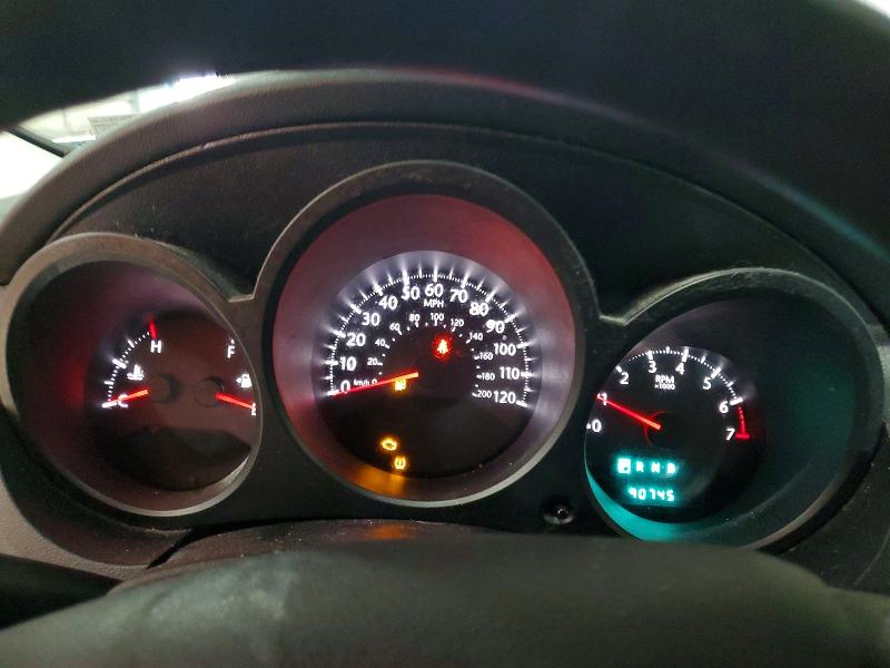 Photo 9 from auction – 2010 CHRYSLER SEBRING TO with VIN 1C3CC4FB1AN220230