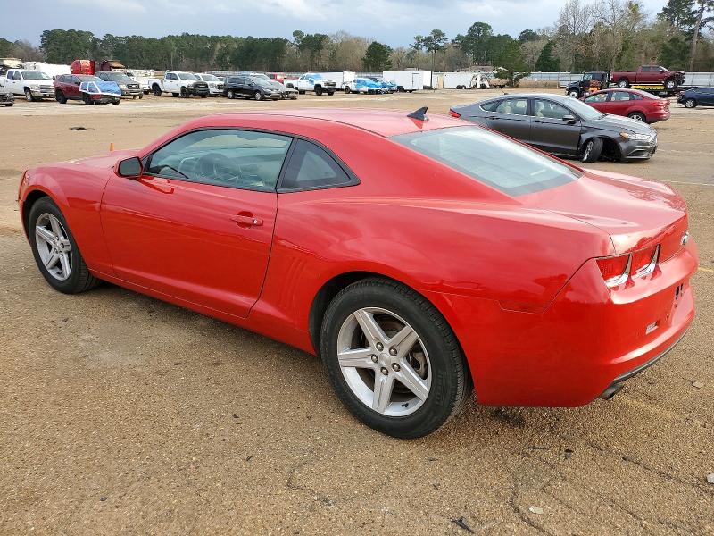 Photo 2 from auction – 2010 CHEVROLET CAMARO LT with VIN 2G1FB1EV1A9175159