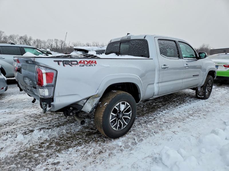 Photo 3 from auction – 2023 TOYOTA TACOMA with VIN 3TYDZ5BN2PT022784