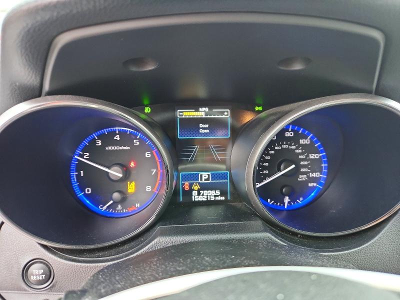 Photo 9 from auction – 2018 SUBARU OUTBACK with VIN 4S4BSAFC9J3379571