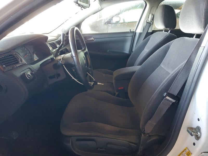 Photo 7 from auction – 2013 CHEVROLET IMPALA LS with VIN 2G1WA5E33D1112656