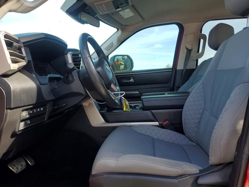 Photo 7 from auction – 2024 TOYOTA TUNDRA with VIN 5TFLA5DB7RX170105