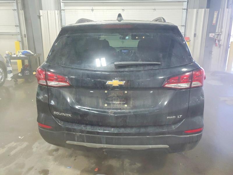Photo 6 from auction – 2023 CHEVROLET EQUINOX LT with VIN 3GNAXUEG2PL123784