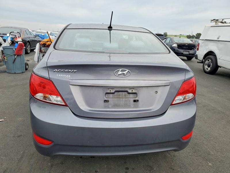Photo 6 from auction – 2016 HYUNDAI ACCENT with VIN KMHCT4AE7GU113870