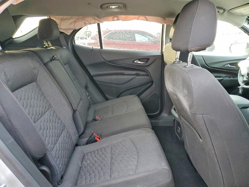 Photo 10 from auction – 2021 CHEVROLET EQUINOX LT with VIN 3GNAXKEV1MS168266
