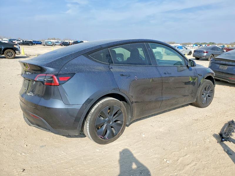 Photo 3 from auction – 2025 TESLA MODEL Y with VIN 7SAYGDED0SA343851