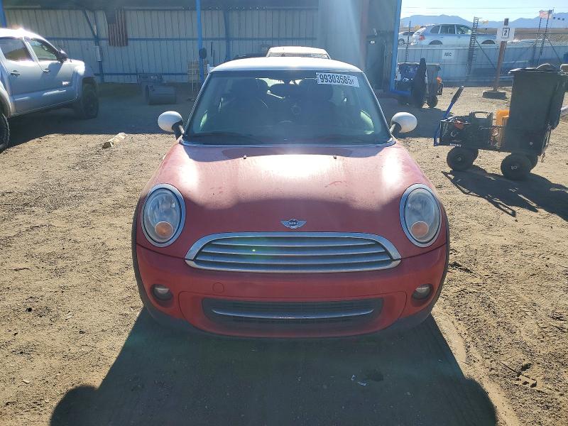 Photo 5 from auction – 2013 MINI COOPER with VIN WMWSU3C51DT374124