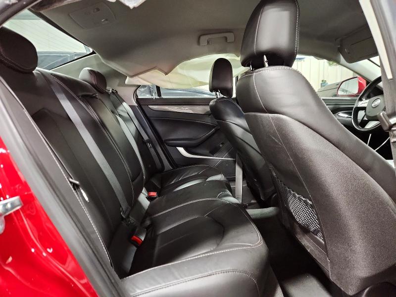 Photo 10 from auction – 2012 CADILLAC CTS with VIN 1G6DC5E56C0122220