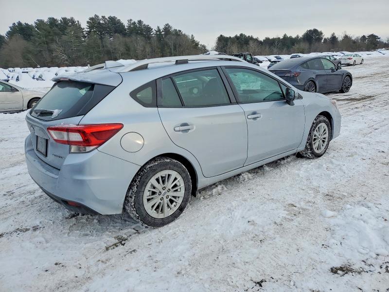Photo 3 from auction – 2018 SUBARU IMPREZA PR with VIN 4S3GTAB67J3726631