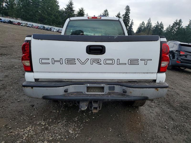 Photo 6 from auction – 2003 CHEVROLET SILVERADO with VIN 1GCEK19V33E304788