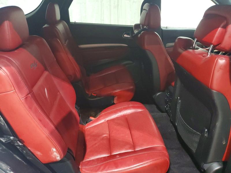 Photo 11 from auction – 2017 DODGE DURANGO with VIN 1C4SDJCTXHC723728