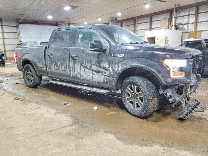 Photo 4 from auction – 2015 FORD F150 SUPER with VIN 1FTFW1EG9FKE00978