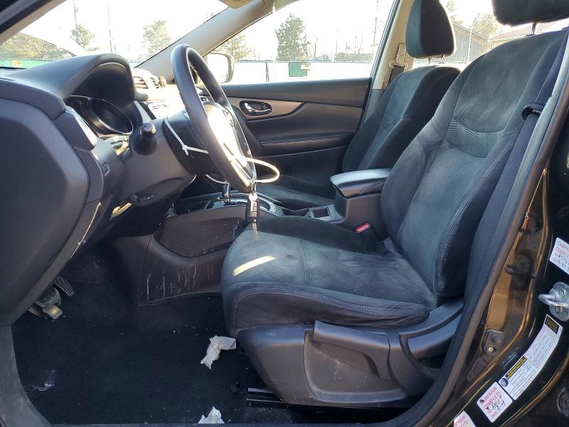 Photo 7 from auction – 2016 NISSAN ROGUE with VIN 5N1AT2MVXGC732198