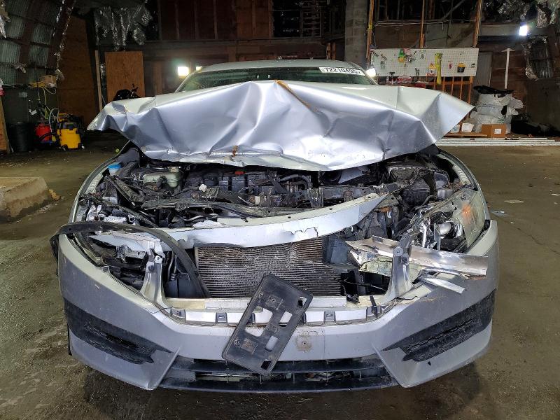 Photo 5 from auction – 2016 HONDA CIVIC LX with VIN 19XFC2F5XGE247236