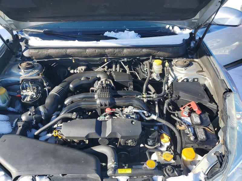 Photo 12 from auction – 2013 SUBARU OUTBACK 2. with VIN 4S4BRBKC9D3275223