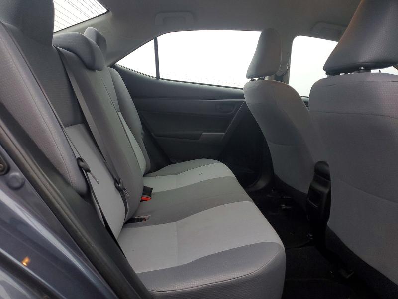 Photo 10 from auction – 2018 TOYOTA COROLLA with VIN 5YFBURHE8JP829407