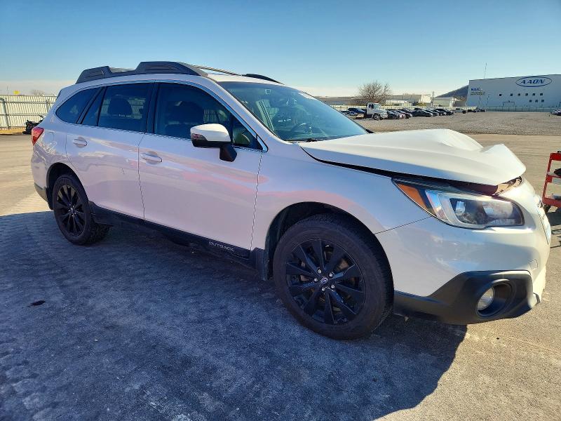 Photo 4 from auction – 2017 SUBARU OUTBACK 2. with VIN 4S4BSANC5H3400878