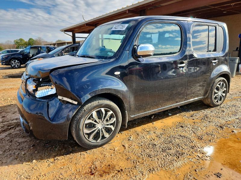 NISSAN CUBE S 2014 with VIN JN8AZ2KRXET352305 - Photo from auction