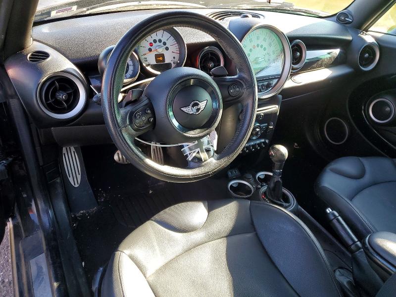 Photo 8 from auction – 2013 MINI COOPER S with VIN WMWZP3C55DT550890