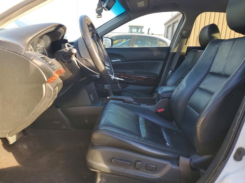 Photo 7 from auction – 2012 HONDA CROSSTOUR with VIN 5J6TF2H53CL011854