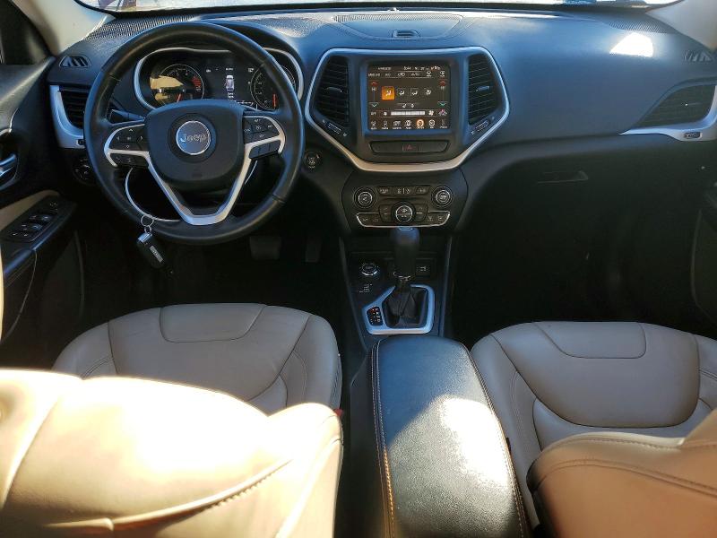 Photo 8 from auction – 2016 JEEP CHEROKEE L with VIN 1C4PJMDS3GW278896