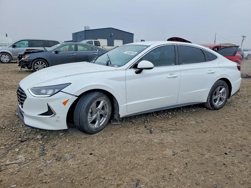 Photo 1 from auction – 2020 HYUNDAI SONATA SE with VIN 5NPEG4JA3LH033050