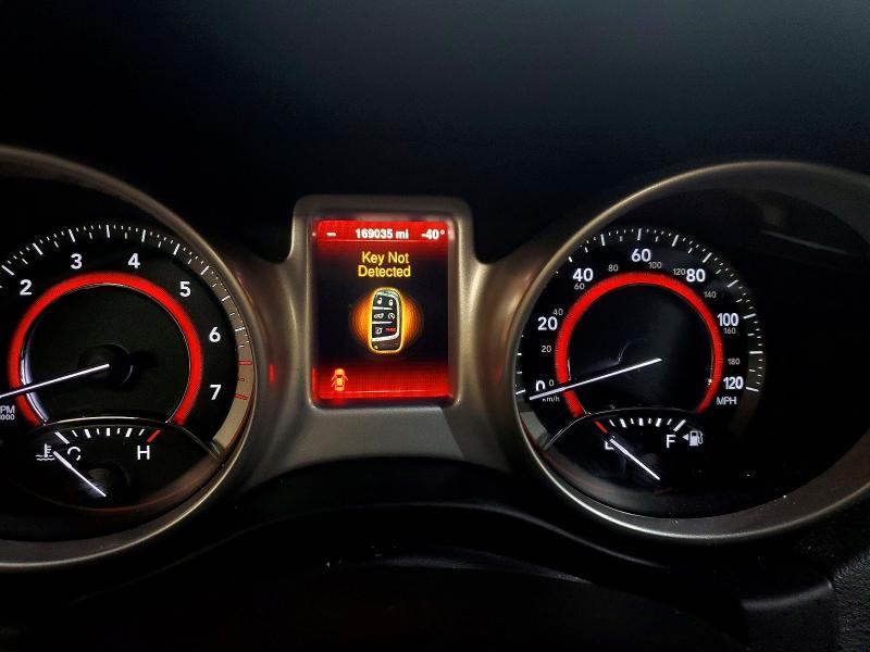 Photo 9 from auction – 2016 DODGE JOURNEY CR with VIN 3C4PDCGBXGT169242