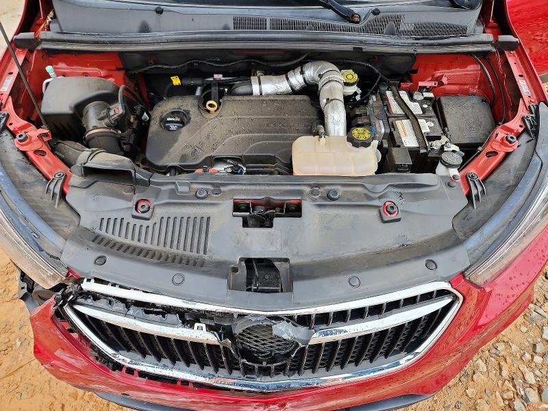 Photo 12 from auction – 2019 BUICK ENCORE with VIN KL4CJCSM7KB962289