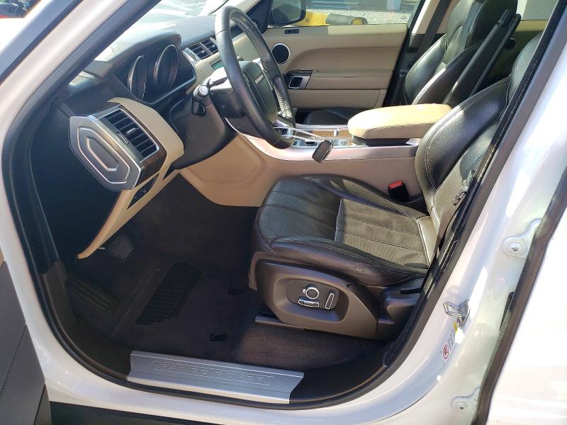 Photo 7 from auction – 2016 LAND ROVER RANGE ROVE with VIN SALWR2VF5GA643210