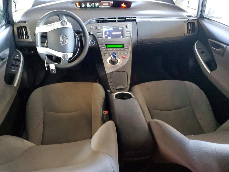 Photo 8 from auction – 2014 TOYOTA PRIUS with VIN JTDKN3DU8E0372802