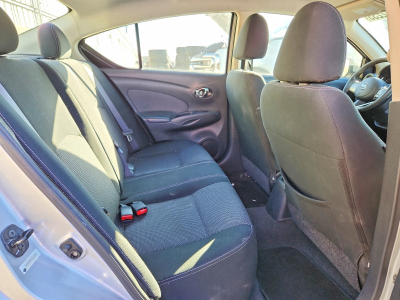 Photo 10 from auction – 2014 NISSAN VERSA S with VIN 3N1CN7APXEL835202