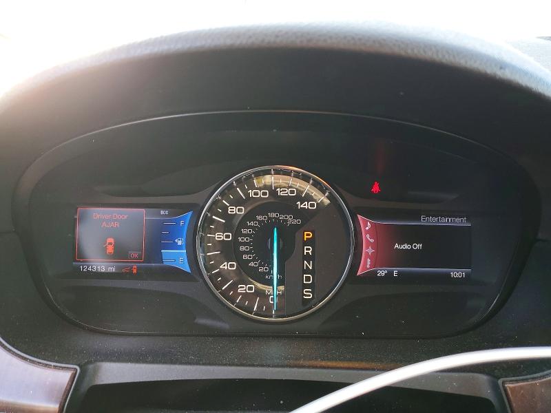 Photo 9 from auction – 2013 FORD EDGE with VIN 2FMDK3KC2DBB13680