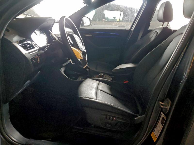 Photo 7 from auction – 2020 BMW X1 with VIN WBXJG7C00L5P61688