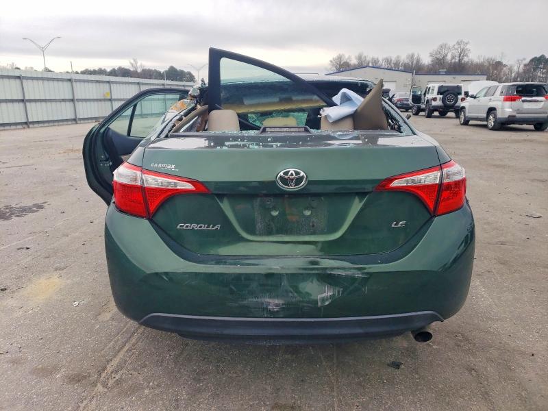 Photo 6 from auction – 2015 TOYOTA COROLLA with VIN 2T1BURHE6FC302442