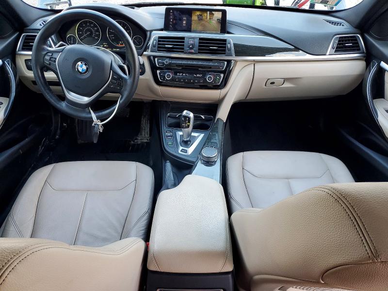 Photo 8 from auction – 2018 BMW 330E with VIN WBA8E1C58JA762843