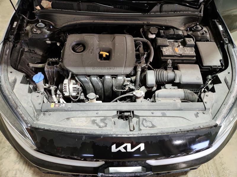 Photo 11 from auction – 2023 KIA FORTE LX with VIN 3KPF24AD0PE547719